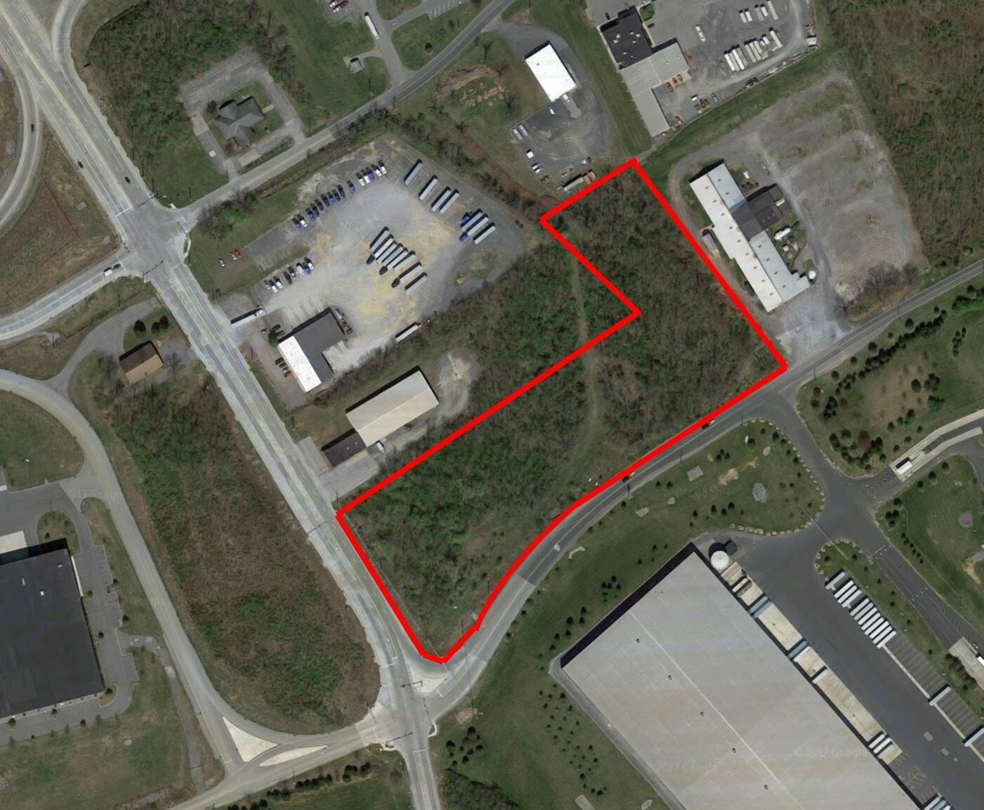 600 Alexander Spring Rd, Carlisle, PA for sale Building Photo- Image 1 of 1