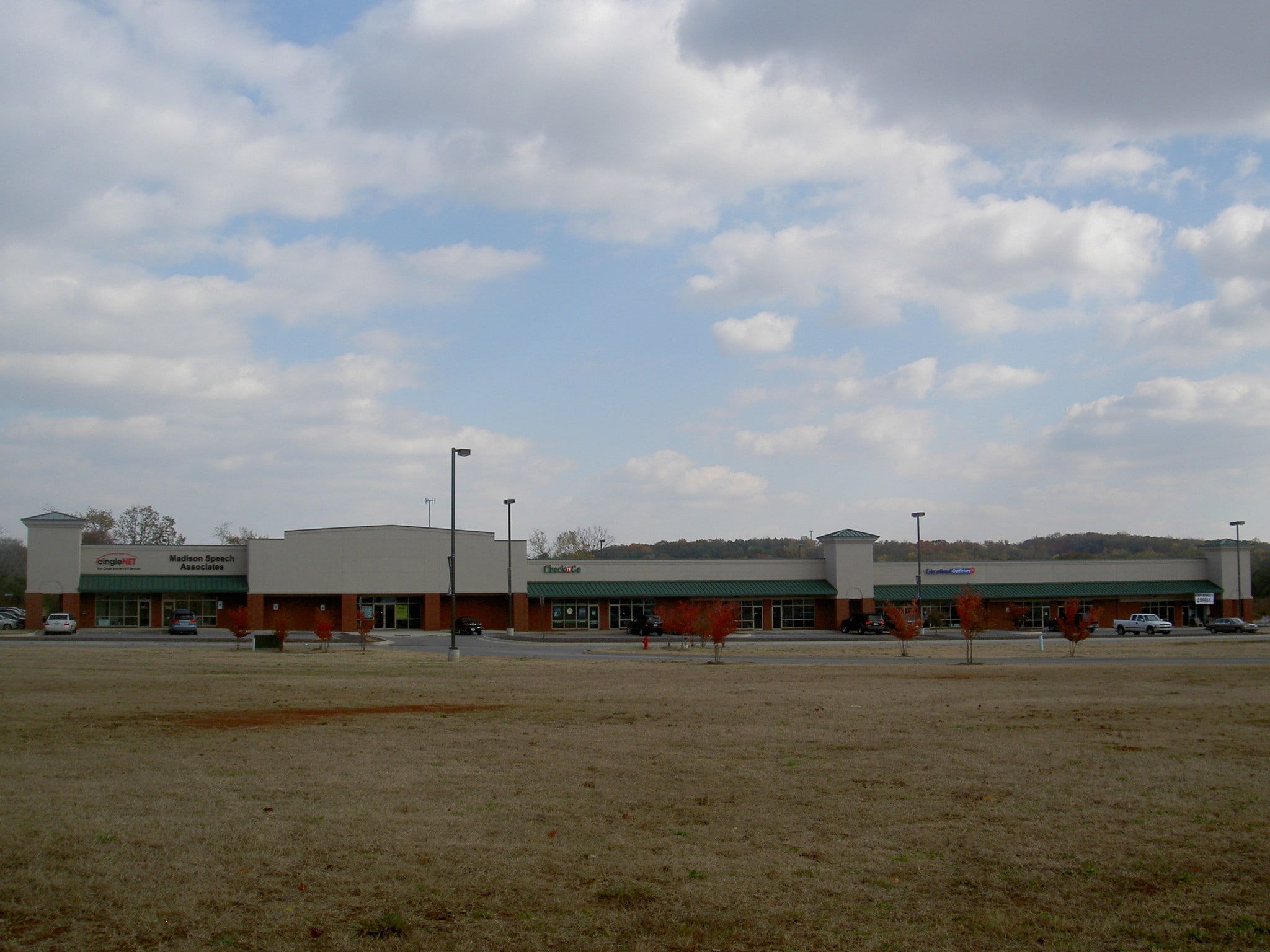 97 Hughes Rd, Madison, AL for lease Primary Photo- Image 1 of 6