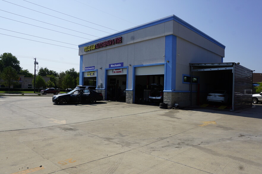617 W Centerville Rd, Garland, TX for lease - Building Photo - Image 3 of 12