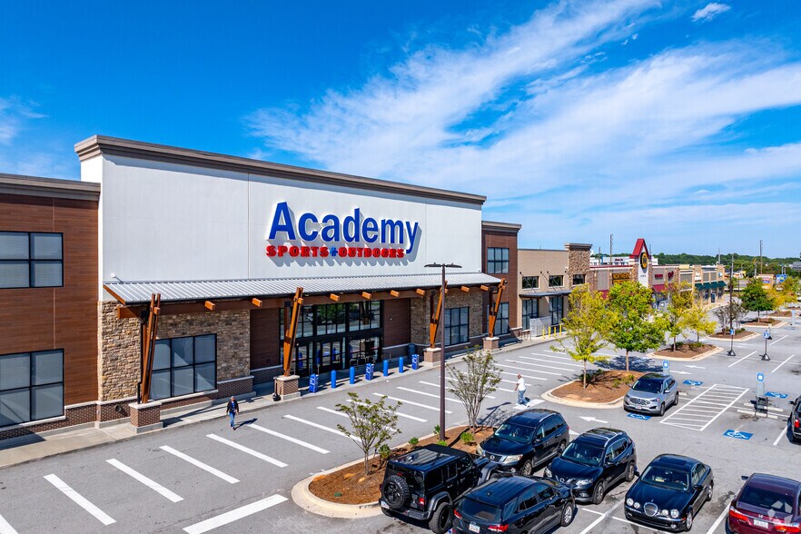 1448-1454 Old Salem Rd SE, Conyers, GA for sale - Primary Photo - Image 1 of 12