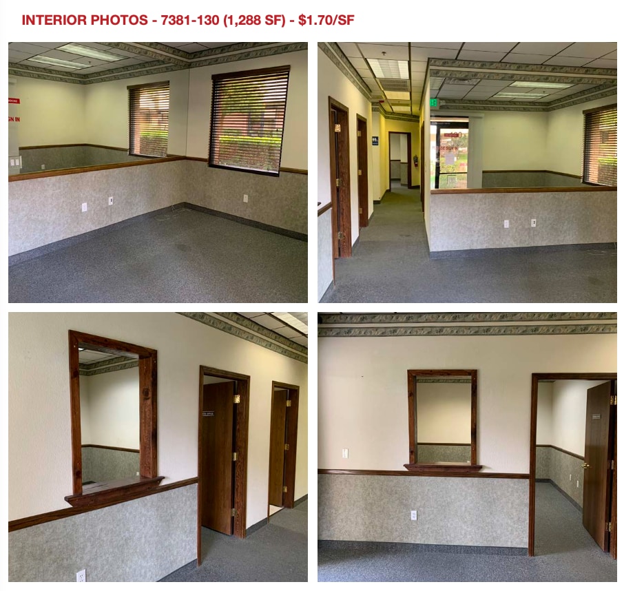 7211 W Charleston Blvd, Las Vegas, NV for lease Interior Photo- Image 1 of 2