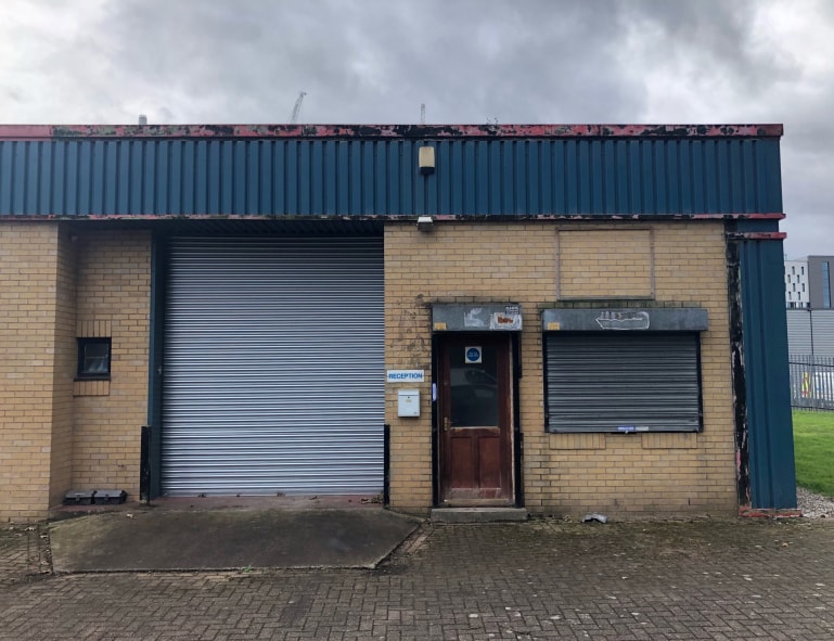 Kansas Ave, Salford for sale Building Photo- Image 1 of 1