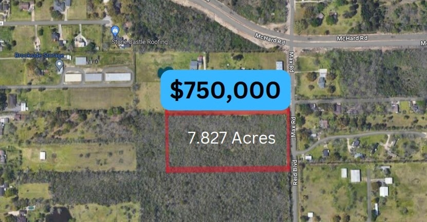 108 Max Rd, Pearland, TX for sale Building Photo- Image 1 of 2