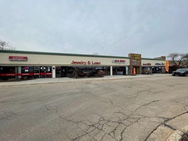 1225-1525 W Dundee Rd, Buffalo Grove, IL for lease - Building Photo - Image 1 of 18