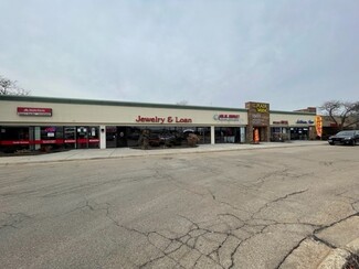 More details for 1225-1525 W Dundee Rd, Buffalo Grove, IL - Retail for Lease