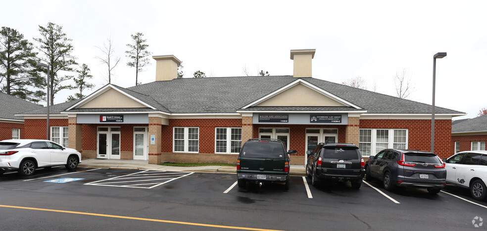 11539 Nuckols Rd, Glen Allen, VA for lease - Building Photo - Image 3 of 13