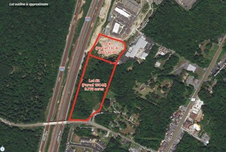 More details for Land Sites at Quantico Corporate Center – Land for Sale, Stafford, VA