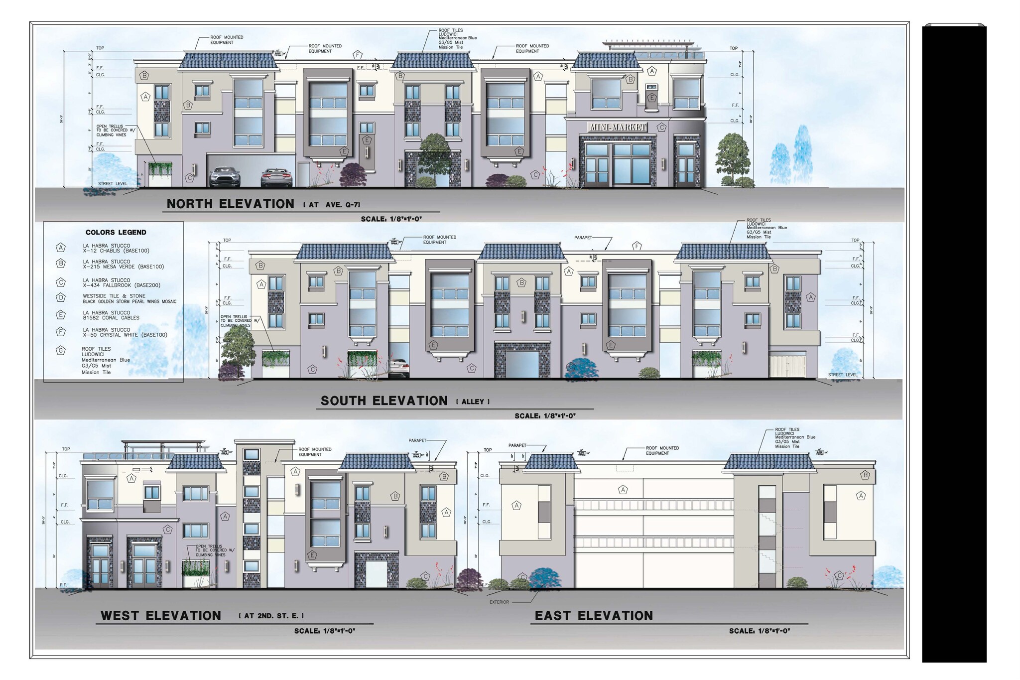 E Avenue Q7 & 2nd St E, Palmdale, CA for sale Building Photo- Image 1 of 2