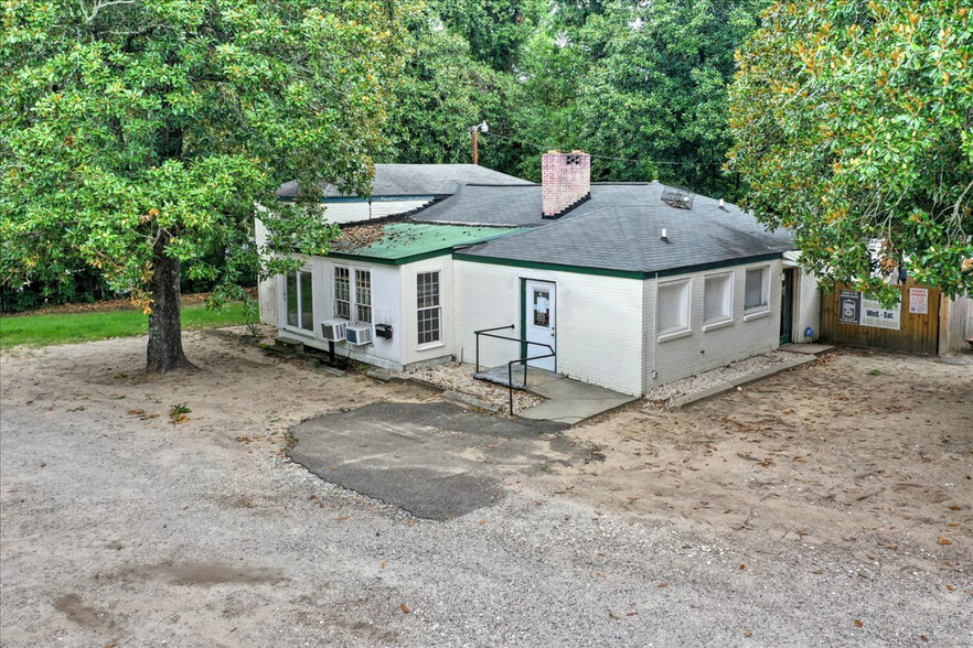 1208 Whiskey Rd, Aiken, SC for sale - Building Photo - Image 1 of 1