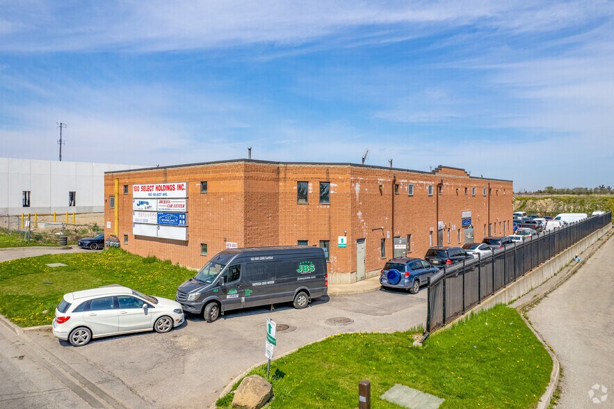 100 Select Ave, Toronto, ON for sale - Building Photo - Image 2 of 5