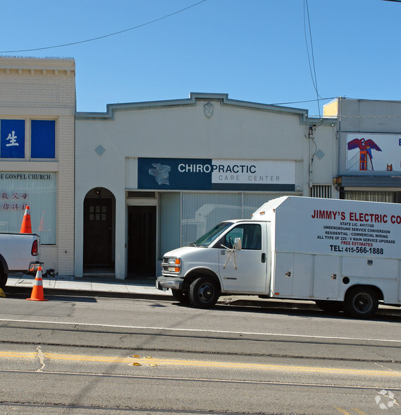 2139 Taraval St, San Francisco, CA for sale - Primary Photo - Image 1 of 15