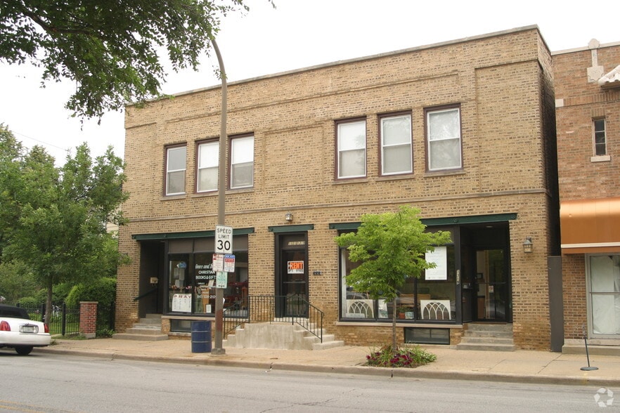 1319-1321 Emerson St, Evanston, IL for lease - Primary Photo - Image 1 of 12