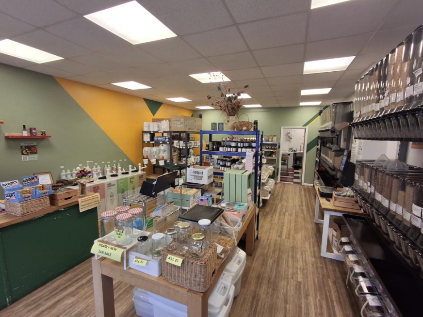 37 Broad St, Bristol for lease Interior Photo- Image 1 of 3