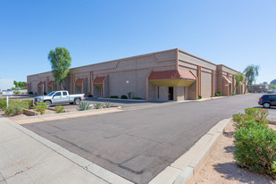 JB Industrial Plaza - Warehouse