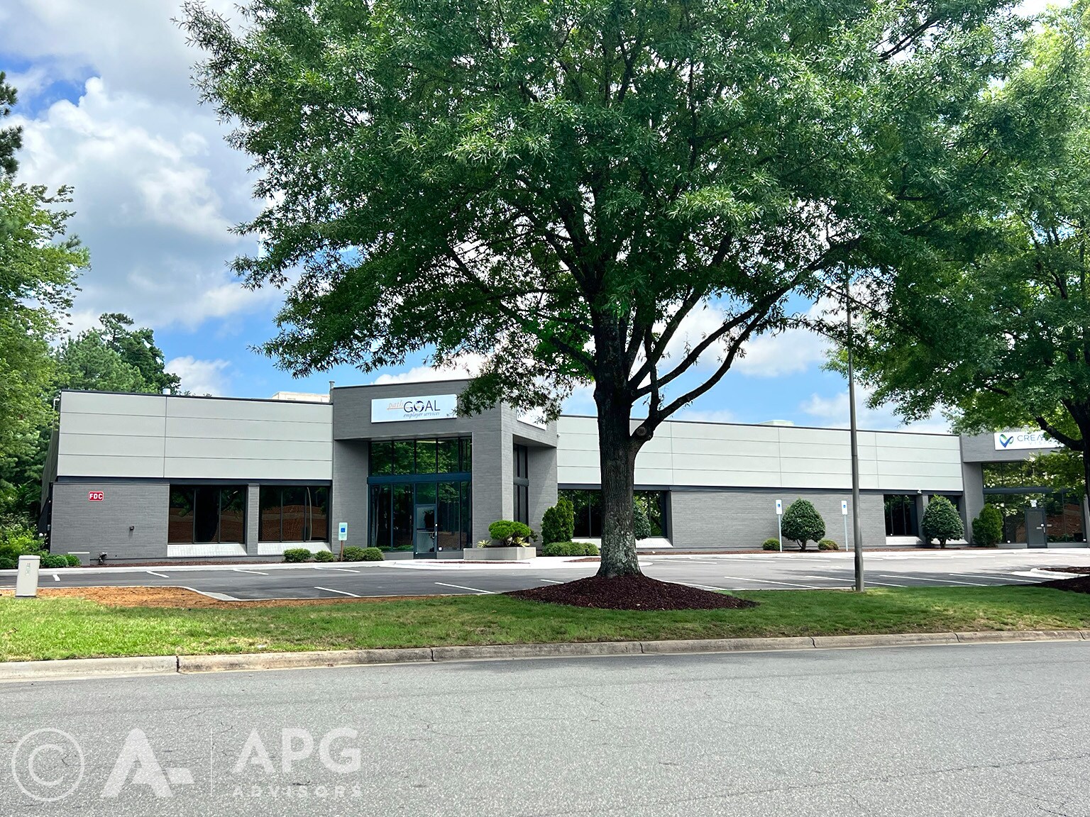 7516 Precision Dr, Raleigh, NC for sale Building Photo- Image 1 of 1