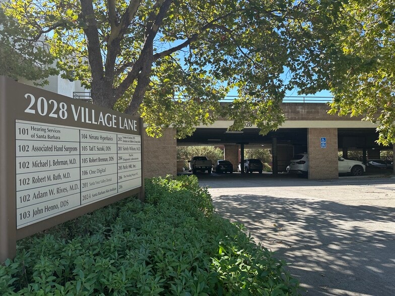 2028 Village Ln, Solvang, CA for lease - Building Photo - Image 2 of 25