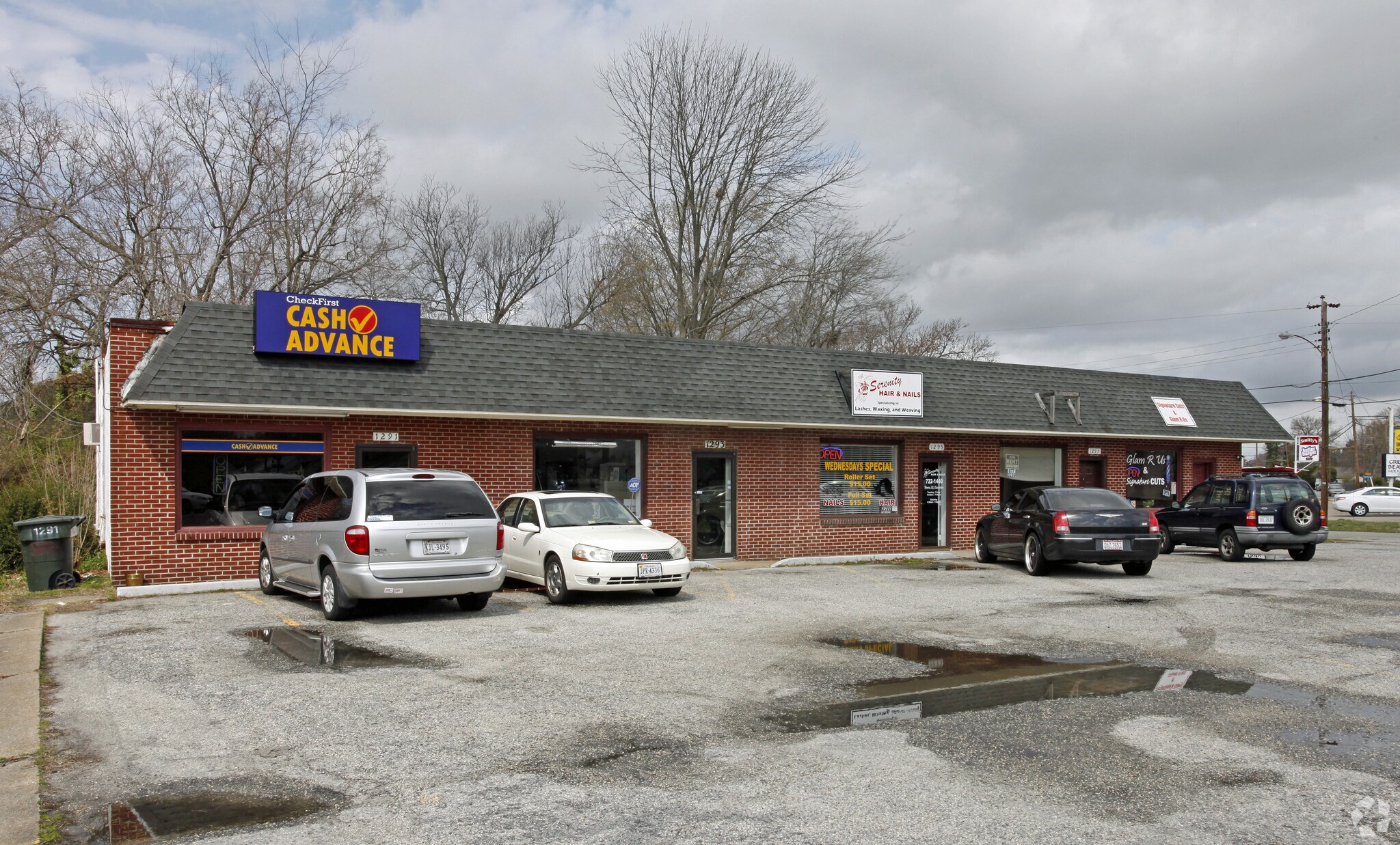 1291-1299 N King St, Hampton, VA for sale Primary Photo- Image 1 of 1