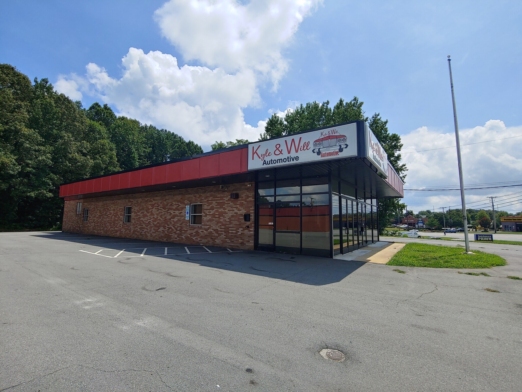 2517 S Main St, High Point, NC for sale Building Photo- Image 1 of 1