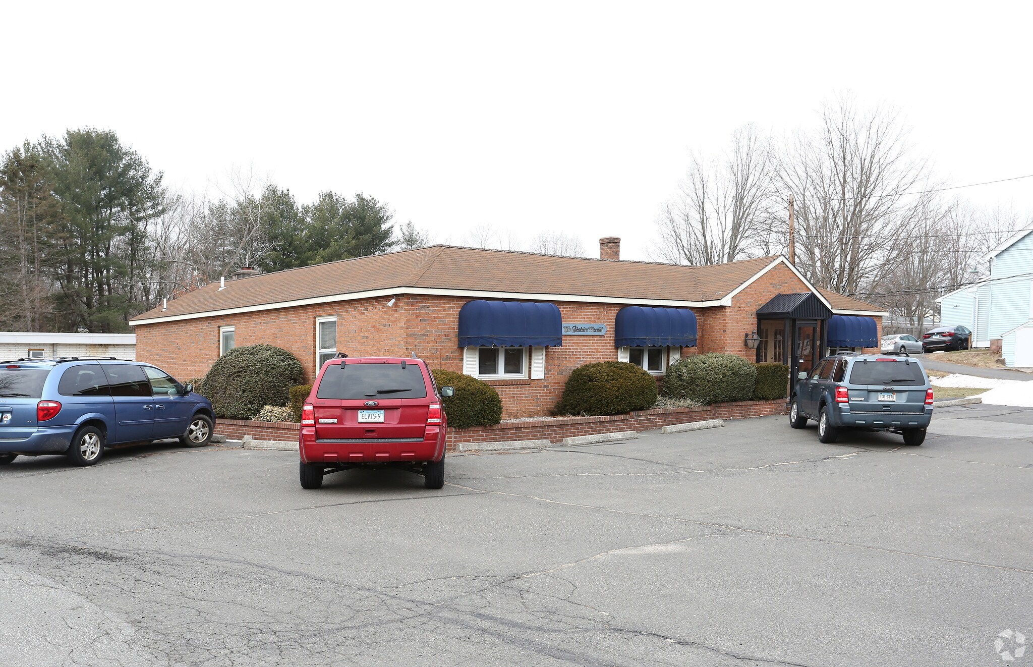 1075-1079 S Main St, Cheshire, CT for sale Building Photo- Image 1 of 1