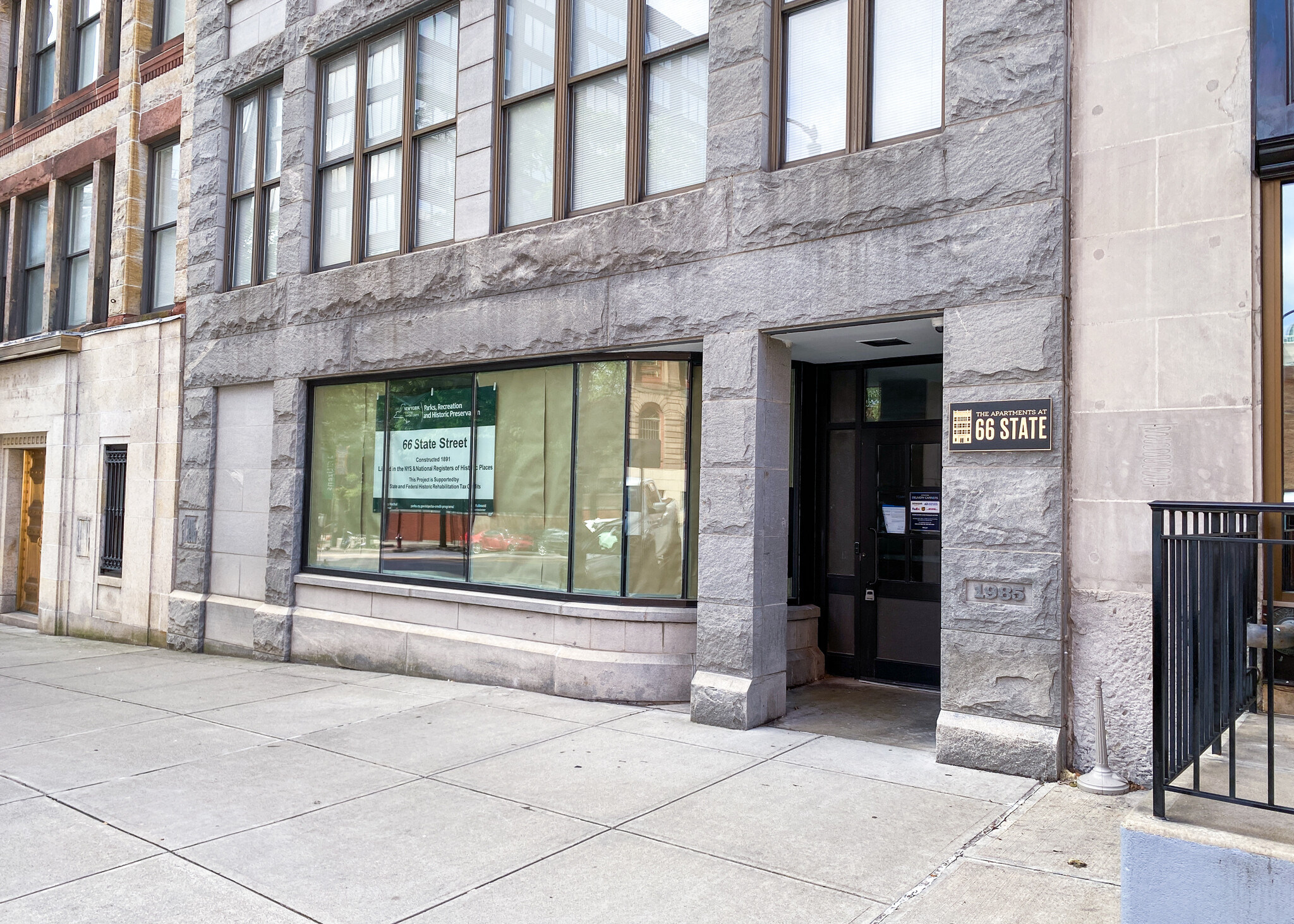 66 State St, Albany, NY for lease Building Photo- Image 1 of 20