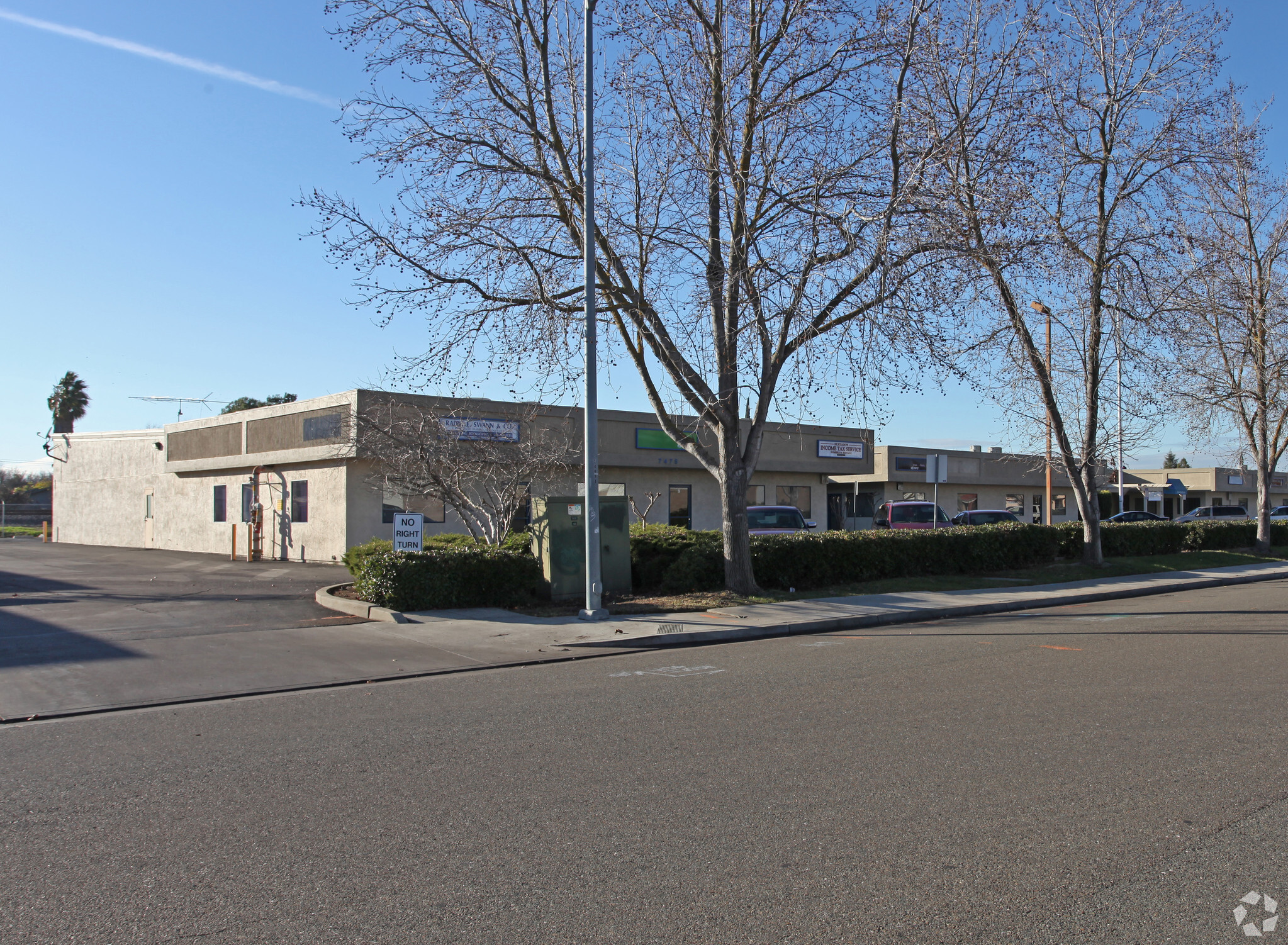 7475 Murray Dr, Stockton, CA for lease Primary Photo- Image 1 of 4