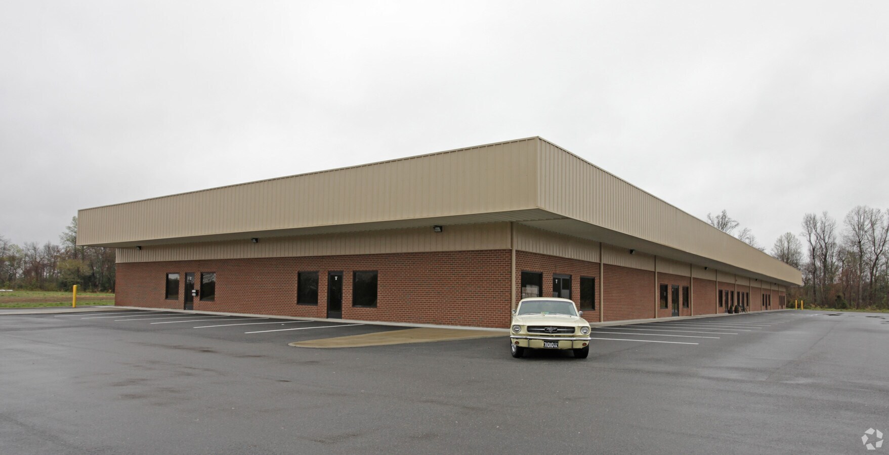 115 Commerce Park Dr, Manquin, VA 23106