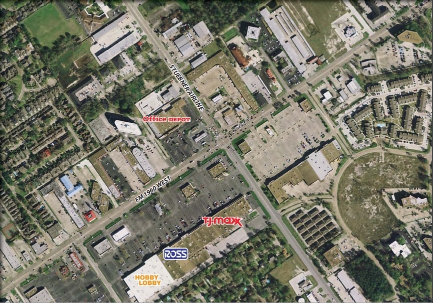 4530 FM 1960 Rd, Houston, TX for sale Primary Photo- Image 1 of 1