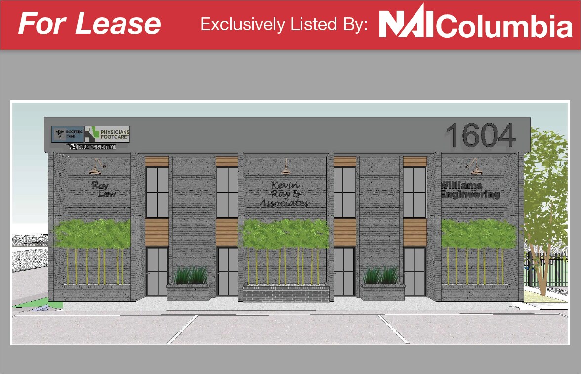 1604 Westminster Dr, Columbia, SC for lease Construction Photo- Image 1 of 27