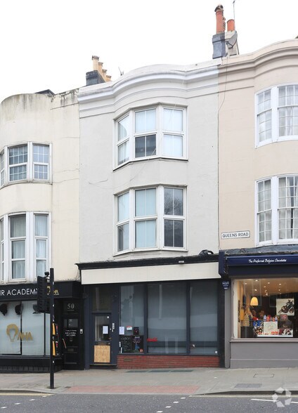 51 Queens Rd, Brighton for sale - Primary Photo - Image 1 of 1