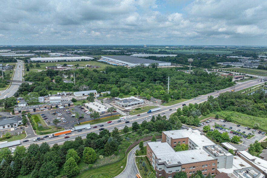 4S040 N Route 59, Naperville, IL for lease - Construction Photo - Image 2 of 3