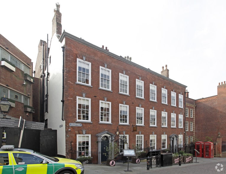 24-26 Low Pavement, Nottingham for sale - Primary Photo - Image 1 of 1