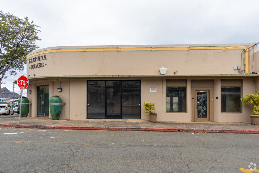 1016 Kapahulu Ave -, Honolulu, HI for lease - Building Photo - Image 2 of 6