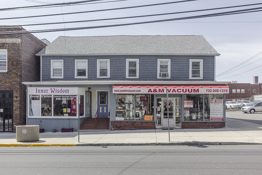 66-68 N Main St, Milltown, NJ for sale - Building Photo - Image 1 of 1