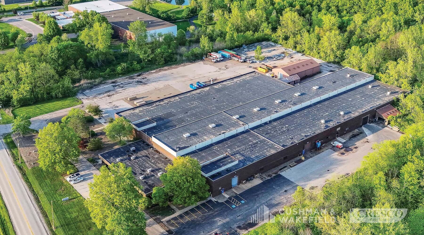 4445 Allen Rd, Stow, OH for sale Building Photo- Image 1 of 10