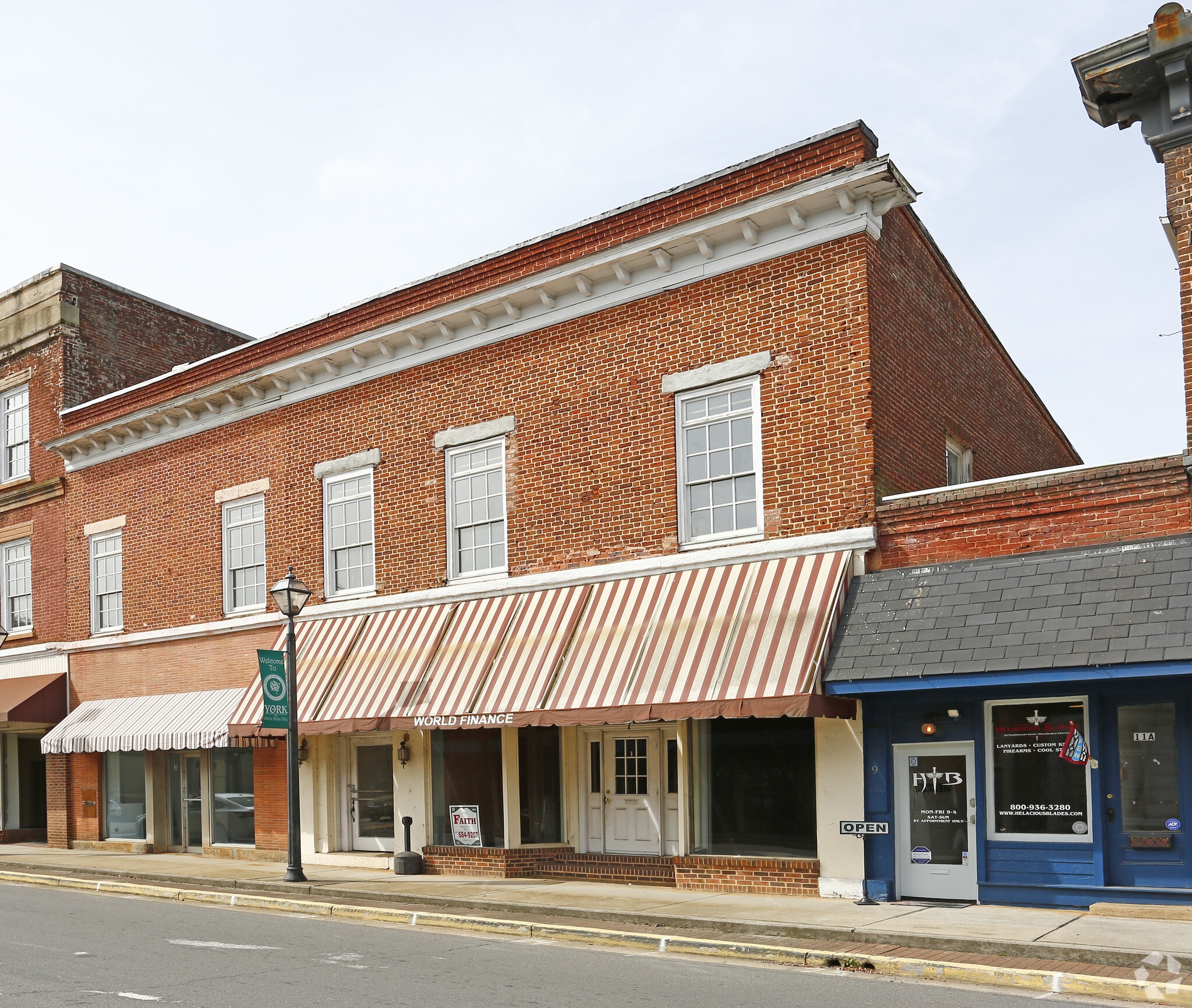 5 N Congress St, York, SC for lease Primary Photo- Image 1 of 4