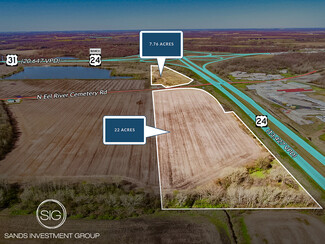 More details for SEC of US-31 & US-24, Peru, IN - Land for Sale