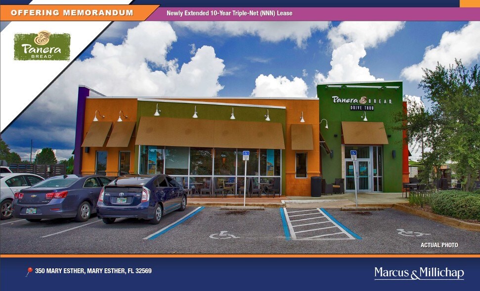 350 Mary Esther Blvd, Mary Esther, FL 32569