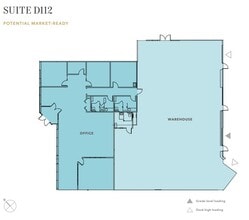 11807 North Creek Pky S, Bothell, WA for lease Floor Plan- Image 2 of 2