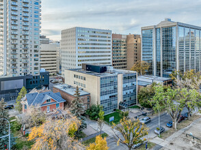 9912 106th St NW, Edmonton, AB - aerial  map view - Image1