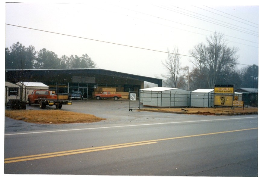 3140 W Point Rd, Lagrange, GA for sale - Primary Photo - Image 1 of 1