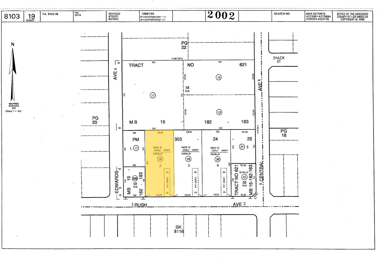 10155 E Rush St, South El Monte, CA 91733