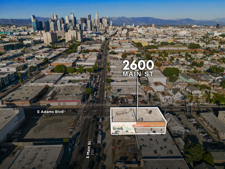 2600 S Main St, Los Angeles, CA for sale - Building Photo - Image 3 of 10