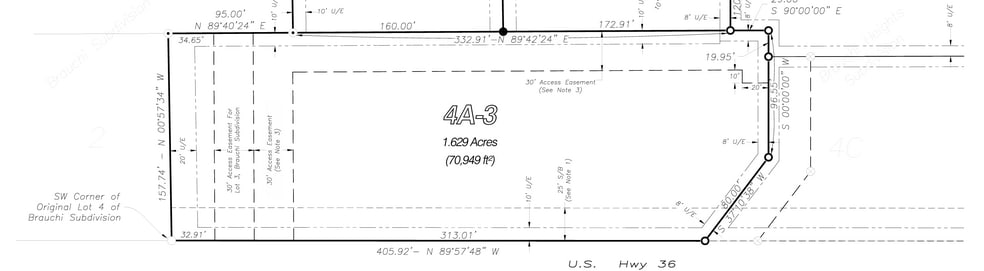 4A-3 Brauchi Heights, Marysville, KS for sale - Building Photo - Image 2 of 8