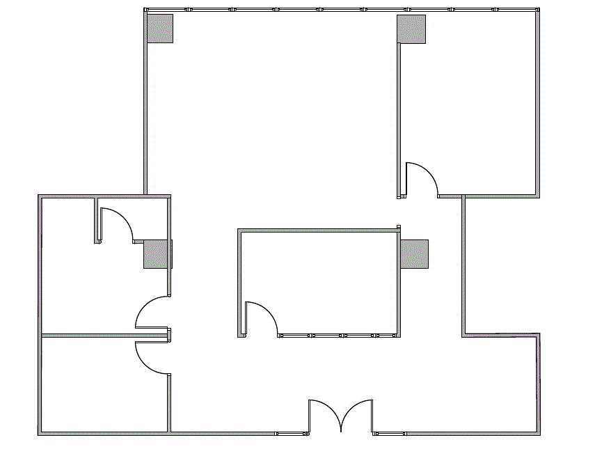 2727 Lyndon B Johnson Fwy, Farmers Branch, TX for lease Floor Plan- Image 1 of 1