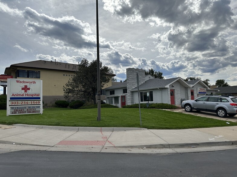 105 S Wadsworth Blvd, Lakewood, CO for sale - Building Photo - Image 3 of 7