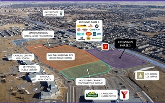 More details for 35 Mauretania Rd W, Lethbridge, AB - Retail for Lease