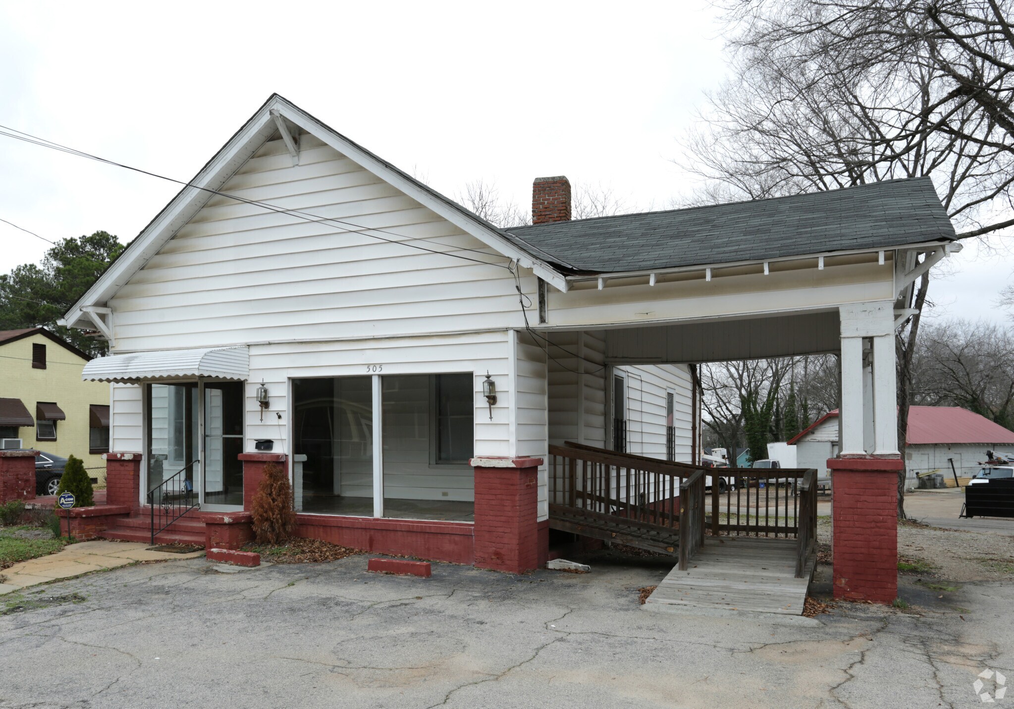 505 Hill St, Lagrange, GA for sale Primary Photo- Image 1 of 1