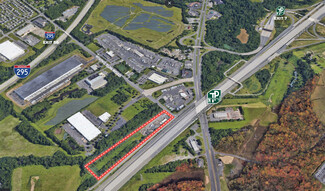 More details for 2447 Old York Rd, Bordentown, NJ - Land for Lease