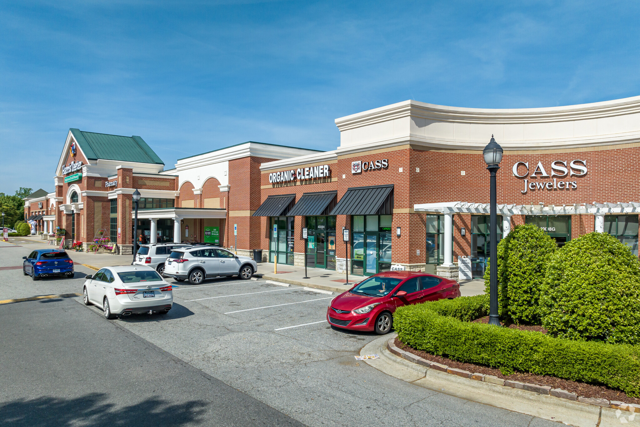 4008-4012 Battleground Ave, Greensboro, NC for sale Primary Photo- Image 1 of 1