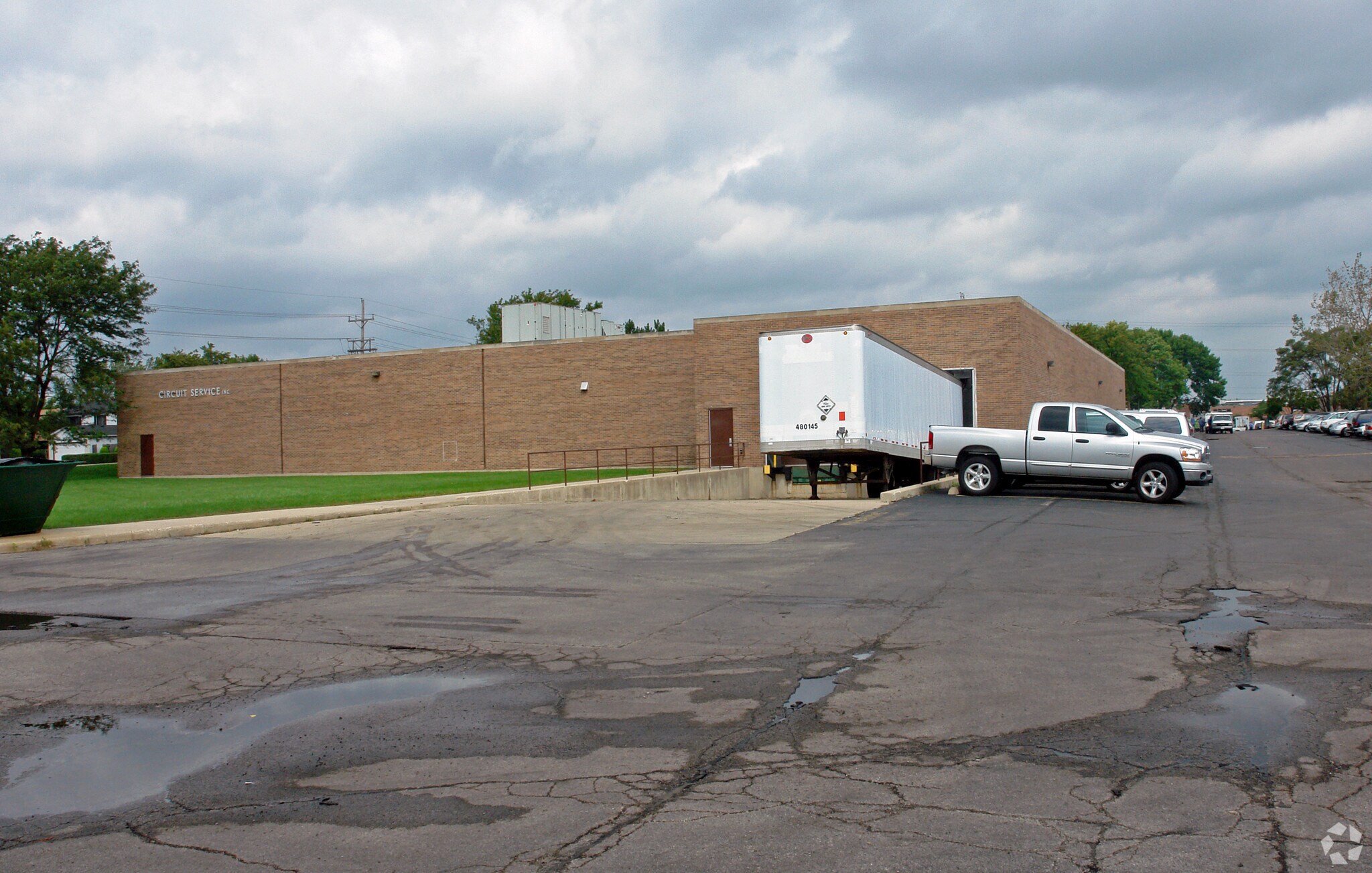 1475 S Wheeling Rd, Wheeling, IL 60090 Industrial for Lease